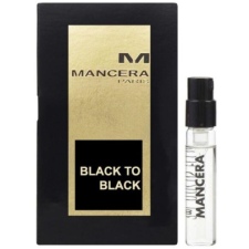 Mancera Black to Black, Illatminta parfüm és kölni