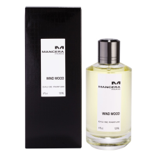Mancera Wind Wood Eau de Parfum, 120ml, férfi parfüm és kölni
