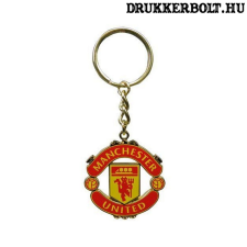  Manchester United FC kulcstartó (fém) - eredeti, hivatalos klubtermék kulcstartó