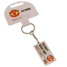  Manchester United kulcstartó fém kulcstartó