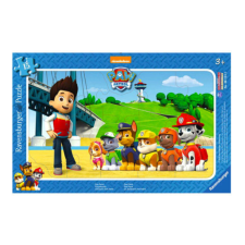  Mancs őrjárat 15 darabos puzzle puzzle, kirakós