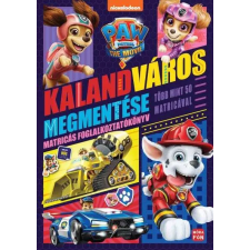  Mancs őrjárat - A film - Kalandváros megmentése gyermek- és ifjúsági könyv