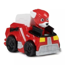 Mancs őrjárat: A szuperfilm Pup Squad versenyzők kisautó, 1:64 - Marshall autópálya és játékautó