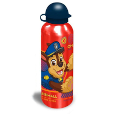 Mancs Őrjárat Action alumínium kulacs 500 ml kulacs, kulacstartó