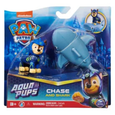  Mancs őrjárat - Aqua Pups hősök Chase játékfigura