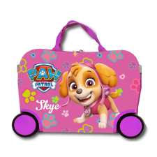  Mancs őrjárat bőrönd pink babakocsi kiegészítő