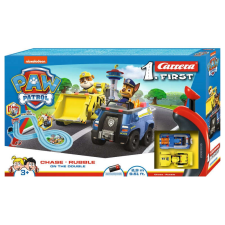  Mancs őrjárat - Carrera FIRST autópálya autópálya és játékautó