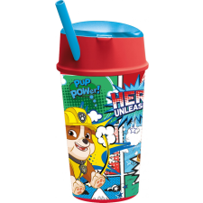 Mancs Őrjárat Comic üdítő- és snack tartó pohár 400 ml konyhai eszköz