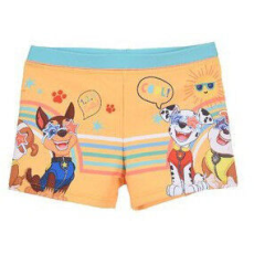 Mancs Őrjárat Cool Yellow gyerek fürdőnadrág, short 3 év