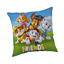 Mancs Őrjárat Friends párna, díszpárna 40x40 cm lakástextília