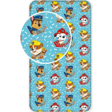 Mancs őrjárat Gumis Lepedő Paw Patrol, Mancs Őrjárat 90*200 cm lakástextília