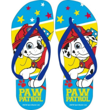  Mancs Őrjárat gyerek papucs, Flip-Flop 28/29 gyerek papucs, mamusz