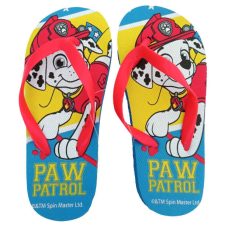  Mancs Őrjárat gyerek papucs, Flip-Flop 30/31 gyerek papucs, mamusz