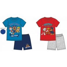  Mancs Őrjárat gyerek rövid pizsama 3-8 év