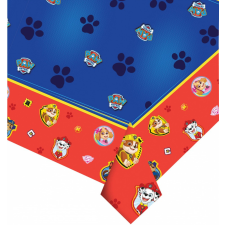  Mancs Őrjárat Heroes műanyag asztalterítő 120x180 cm party kellék