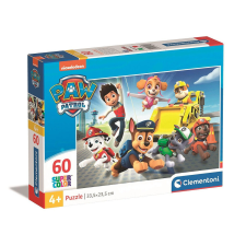 Mancs Őrjárat Make a move 60 db-os puzzle Clementoni puzzle, kirakós