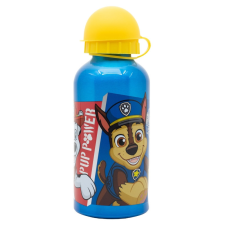 Mancs őrjárat Mancs Őrjárat Pup Power alumínium kulacs 400 ml kulacs, kulacstartó