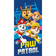 Mancs őrjárat Mancs Őrjárat Rescue Crew fürdőlepedő, strand törölköző 70x140cm babatörülköző, kifogó