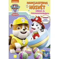 Mancs Őrjárat - Mancsasztikus húsvét gyermek- és ifjúsági könyv