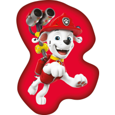  Mancs Őrjárat Marshall Rescue formapárna, díszpárna 38x30 cm Velúr lakástextília