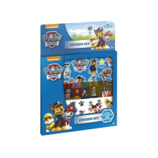  Mancs őrjárat matrica készlet kreatív és készségfejlesztő