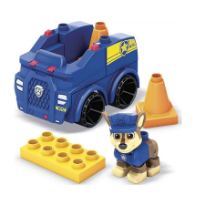 Mancs őrjárat Mega Bloks építőjáték (Chase's Patrol Car) barkácsolás, építés