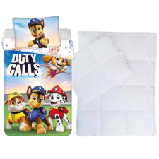  Mancs Őrjárat ovis ágynemű szett (Duty calls) babaágynemű, babapléd