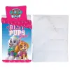  Mancs őrjárat ovis ágynemű szett (girls)