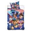  Mancs őrjárat/Paw Patrol ágyneműhuzat, Blue (100 % pamut)