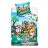  Mancs őrjárat/Paw Patrol ágyneműhuzat, Green (100 % pamut)