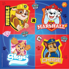 Mancs őrjárat Paw Patrol, Mancs Őrjárat szalvéta 16 db-os asztalterítő és szalvéta