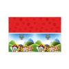 Mancs őrjárat Paw Patrol Rescue Heroes, Mancs Őrjárat műanyag asztalterítő 120x180 cm