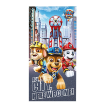 Mancs őrjárat Paw patrol strand törölköző, fürdőlepedő lakástextília