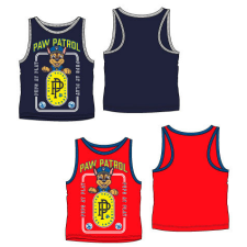  Mancs Őrjárat Pups Play gyerek rövid póló, felső 3-6 év gyerek póló