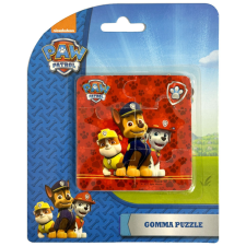 Mancs Őrjárat puzzle radír szett puzzle, kirakós