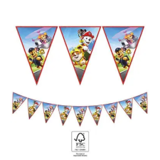  Mancs Őrjárat Rescue Heroes zászlófüzér FSC 2,3 m party kellék