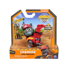 Mancs őrjárat: Rubble és csapata - Charger figura - Spin Master játékfigura
