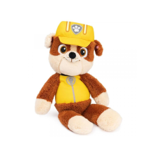 Mancs őrjárat Rubble plüss 33cm - Spin Master mágneses építőjáték