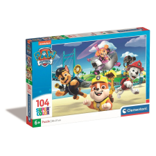 Mancs Őrjárat Squad 104 db-os puzzle Clementoni puzzle, kirakós