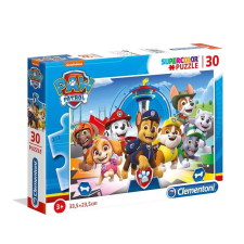 Mancs Őrjárat Tracker Joins 30 db-os puzzle Clementoni puzzle, kirakós