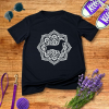  Mandala és tacskó - női póló
