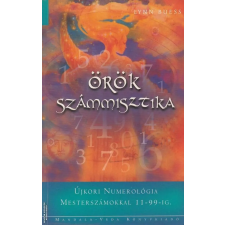 Mandala-Véda Örök számmisztika ANTIKVÁR antikvárium - használt könyv