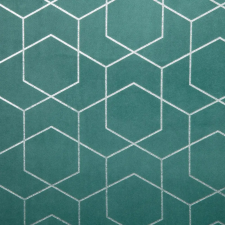  Mandi bársony sötétítő függöny Türkiz 135x250 cm lakástextília