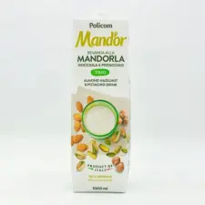 Mandor Mandor prémium trio ital 1000ml reform élelmiszer