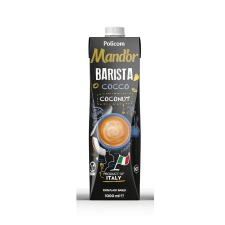  Mandor prémium barista kókuszital 1000 ml reform élelmiszer