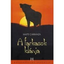 Mandorla-Ház Kft A farkasok klánja antikvárium - használt könyv