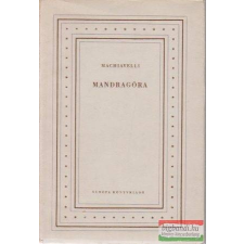  Mandragóra irodalom