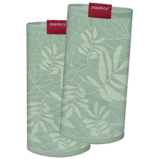 Manduca FumBee LimitedEdition BotanicGreen babahordozó kendő, háti hordozó