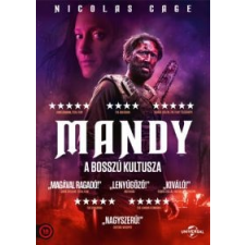  Mandy - A bosszú kultusza (Dvd) egyéb film