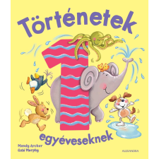 Mandy Archer - Történetek egyéveseknek gyermek- és ifjúsági könyv